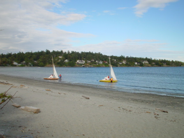 cadboro bay